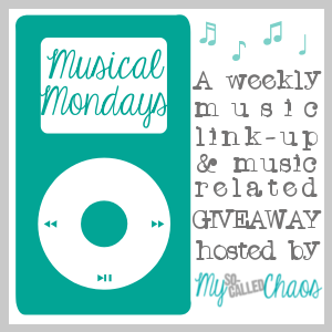 Musical Mondays at My So-Called Chaos></a></p><br /><p><br /><br /><center><a href=