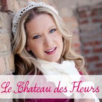 Isabelle from Le Chateau des Fleurs