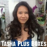 Tasha Plus Boxes