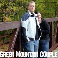 Green Mountain Couple