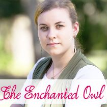 Alyse from The Enchanted Owl