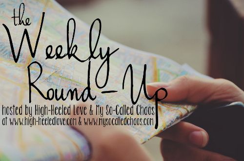 The Weekly Round-Up
