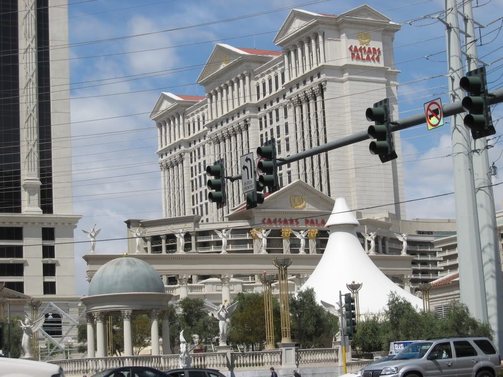 Caesar's Palace Las Vegas, NV