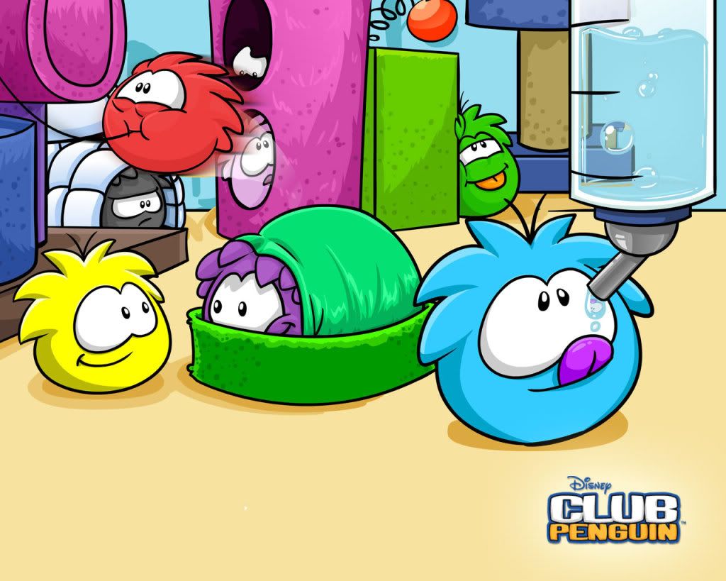 club penguin Pictures, Images and Photos