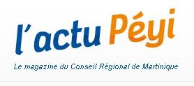 Actu Péyi le magazine du conseil régional