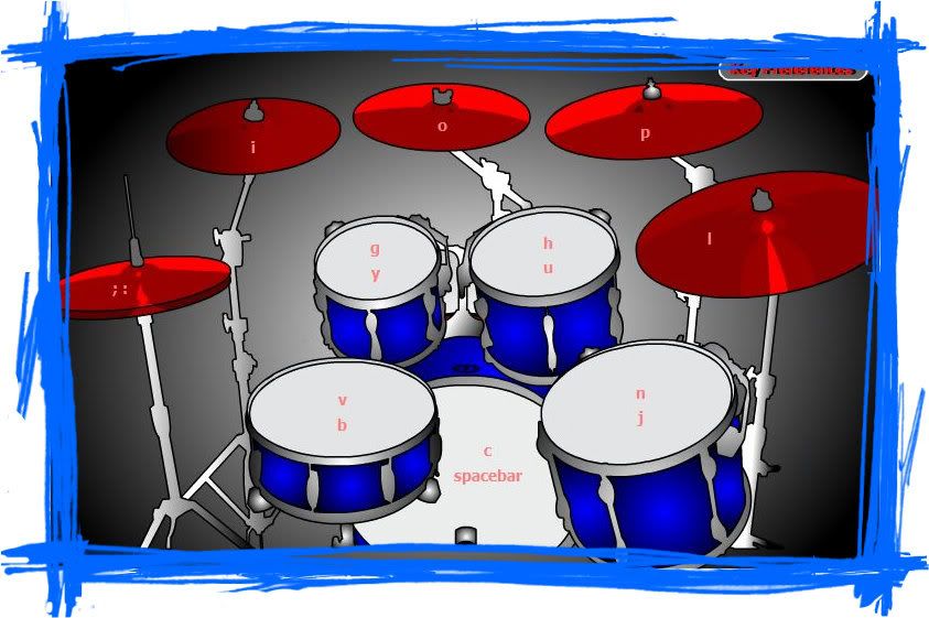 tocar bateria online