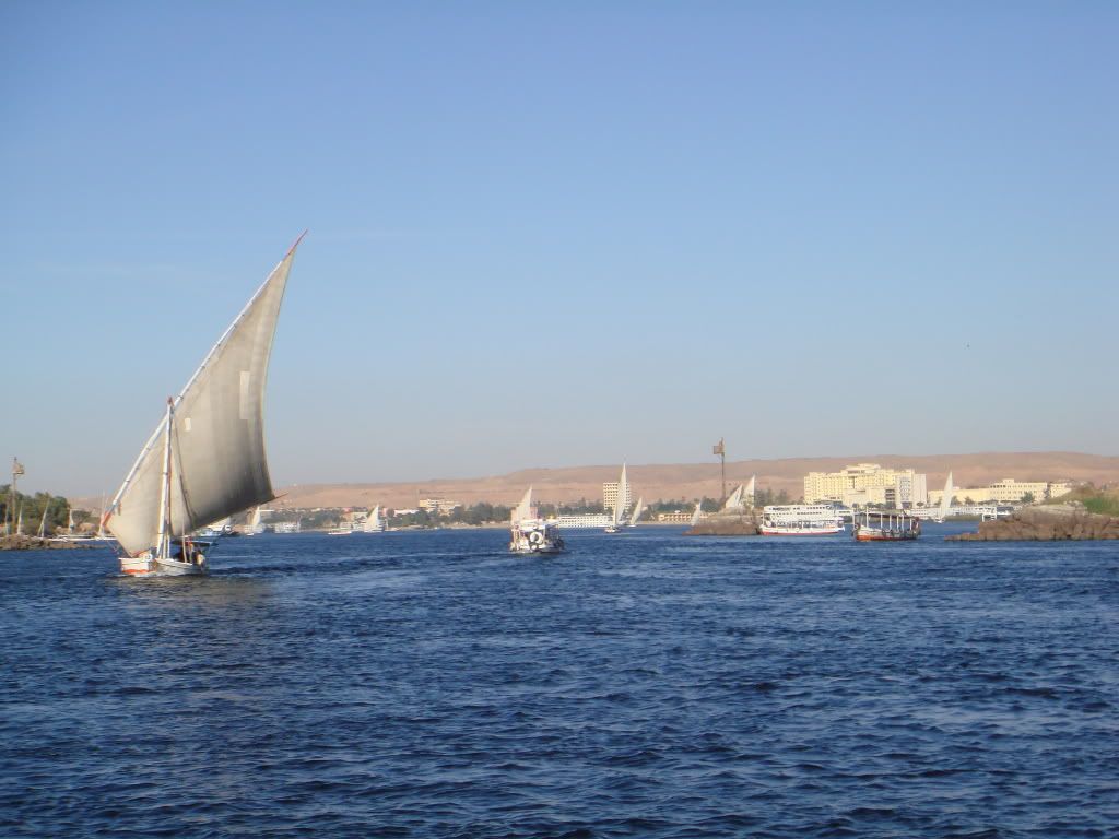Egypt Nile River Pictures, Images and Photos