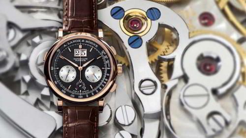 Màu sắc mới cho 2 phiên bản đồng hồ A. Lange & Söhne
