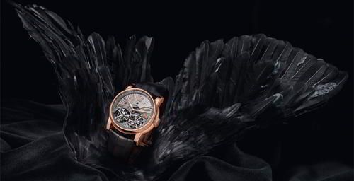 Phiên bản đồng hồ mới của thương hiệu Roger Dubuis