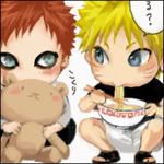 gaaraandnaruto