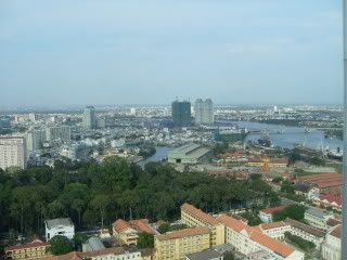 Another View from Saigon Trade Center