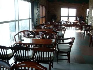 Pub &amp; Dine Area &quot;Panorama 33&quot; at 33rd Floor SGC