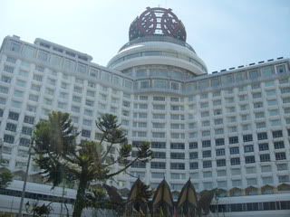 the Main Genting Hotel