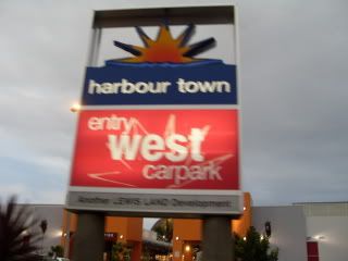 Harbour Town - leisure shopping