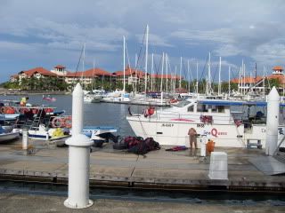 Harbour for Yatch