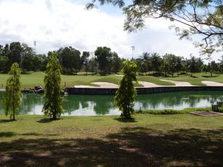 Beautiful Golf Course