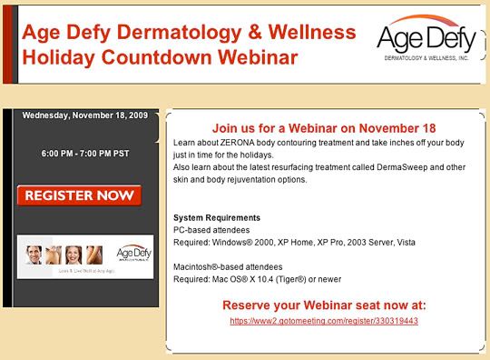 New You Seminar