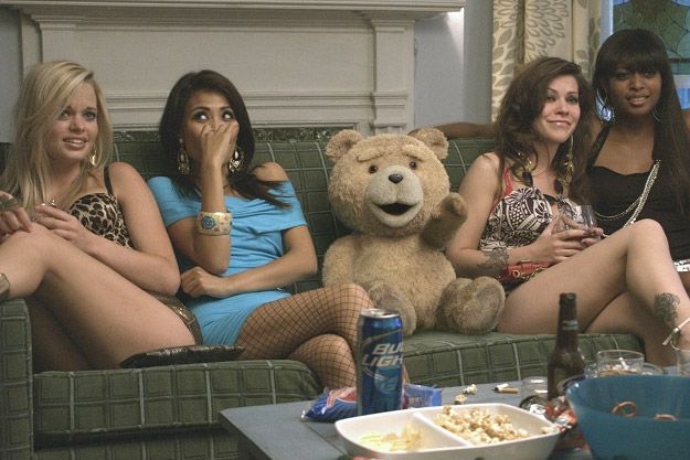 Ted Unrated Dvd Review
