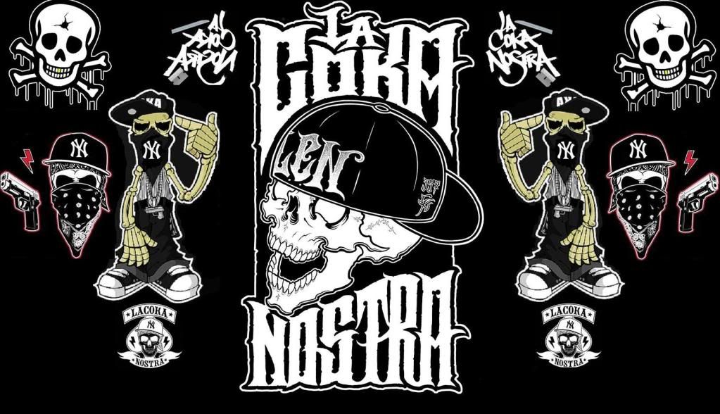 la coka nostra st patricks day