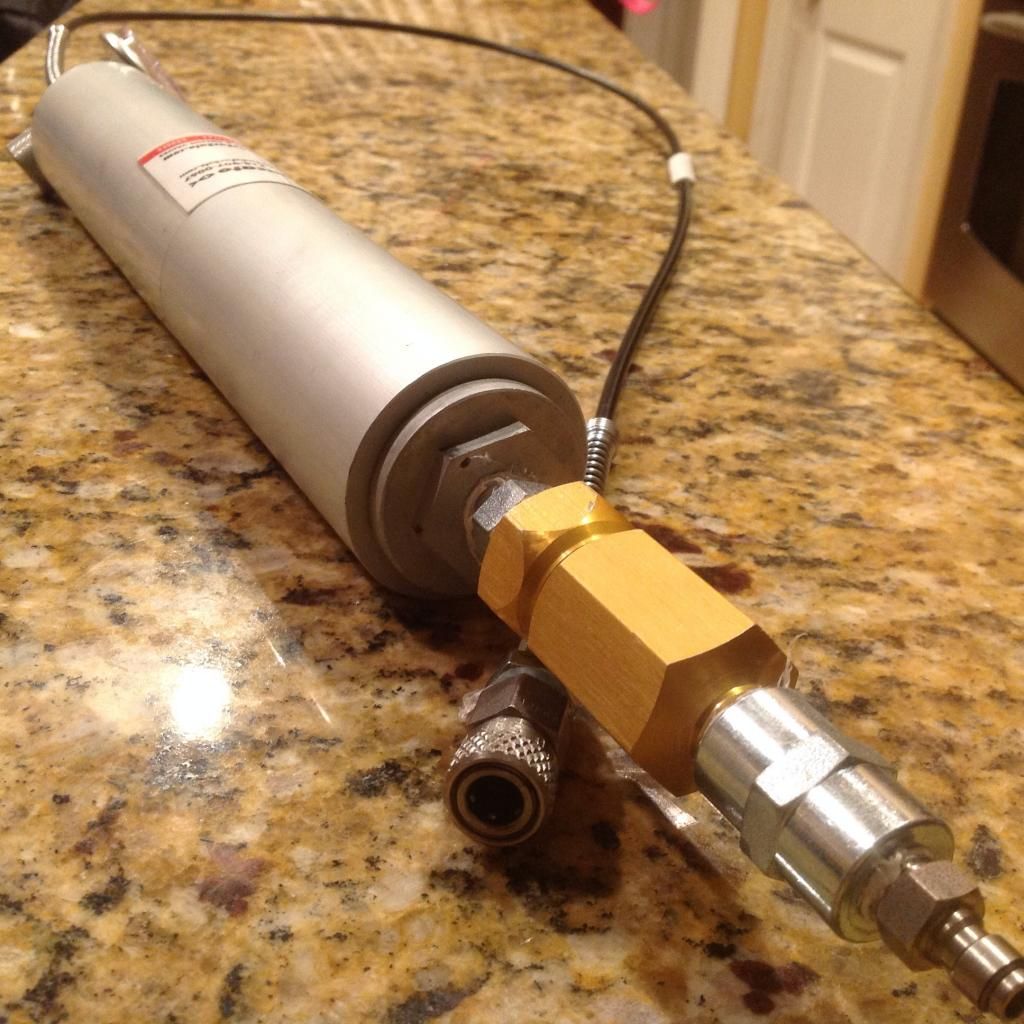 Classifieds Airgun(Kitching) FS Joe B high pressure moisture filter