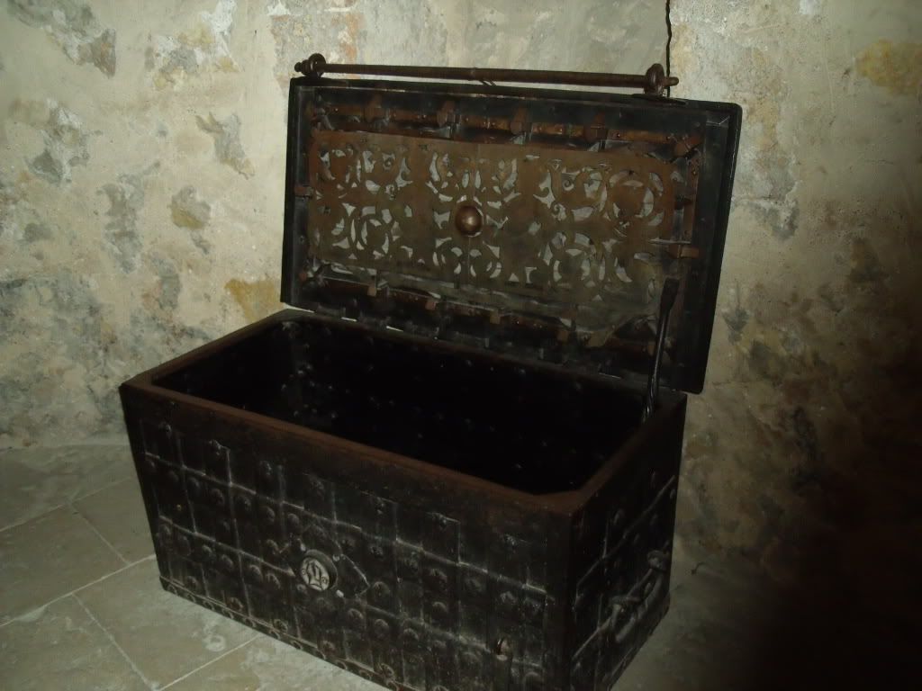 An Empty Treasure Chest Photo by vijacobs Photobucket