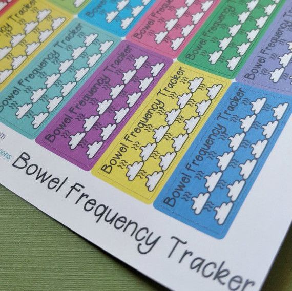 Bowel Frequency Tracker