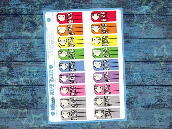 Diaper Tracker Diaper Tracker