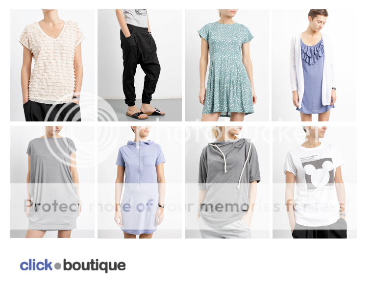 Click boutique