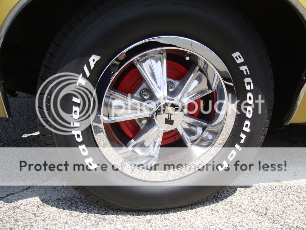Hurst wheels for an old Olds! | Hobbyist Forums