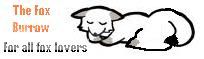 The Fox Burrow banner