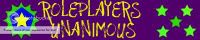 Roleplayers Unanimous banner